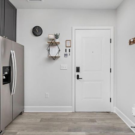 Cozysuites Modern Studio Steps From Broad Ripple Indianápolis Exterior foto